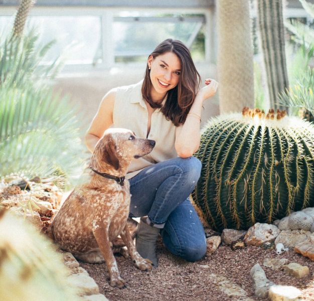 Photographer Kate Zimmerman got her start at the age of 13.