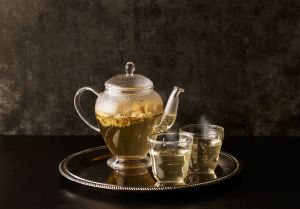 Have an unsweetened tea rather than an Arnold Palmer.
