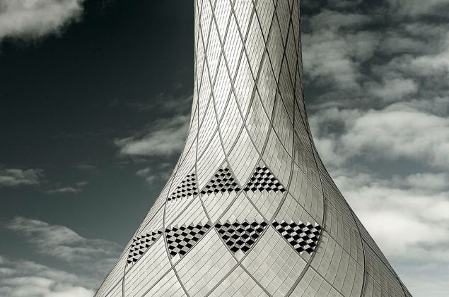 Edinburgh Airport, Scotland, United Kingdom (EDI/EGPH). (Photo: Image by Carolyn Russo, National Air and Space Museum, Smithsonian Institution)