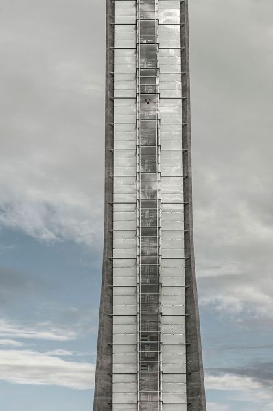 Oslo Airport, Norway (OSL/ENGM). (Photo: Carolyn Russo, National Air and Space Museum, Smithsonian Institution)