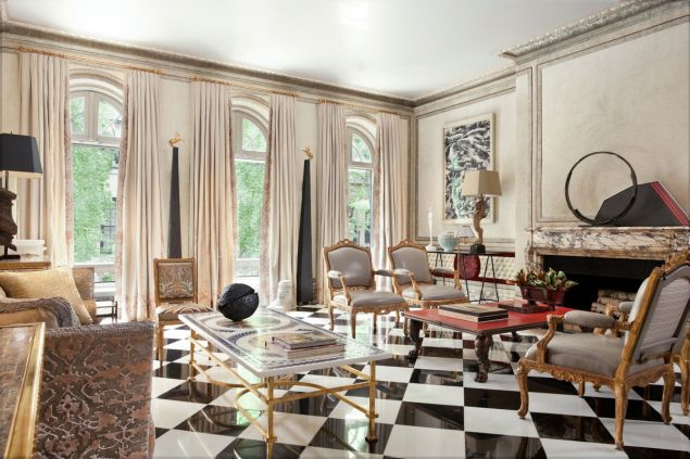 Maximalist. (Brown Harris Stevens)