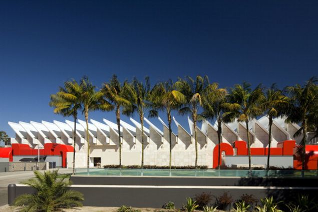 Lacma Broad & Resnick PavilionLos Angeles, California, United States, Architect: Renzo Piano Building Workshop, 2010, Lacma Broad & Resnick Pavilion, Renzo Piano Building Workshop, (Photo by View Pictures/UIG via Getty Images)