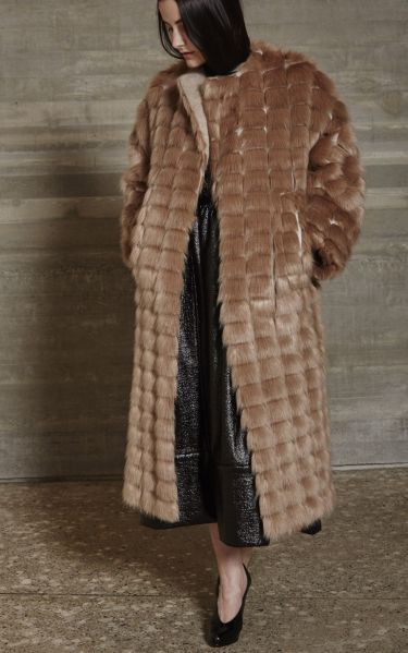 Rachel Comey Trail Coat, $1,093, RachelComey.com (Photo: RachelComey).
