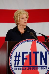 Linda McMahon (Flikr).