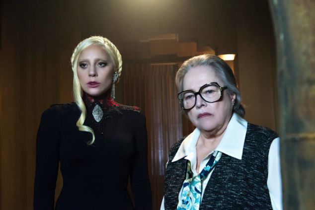 What could be causing the Countess fear in American Horror Story? (FX)