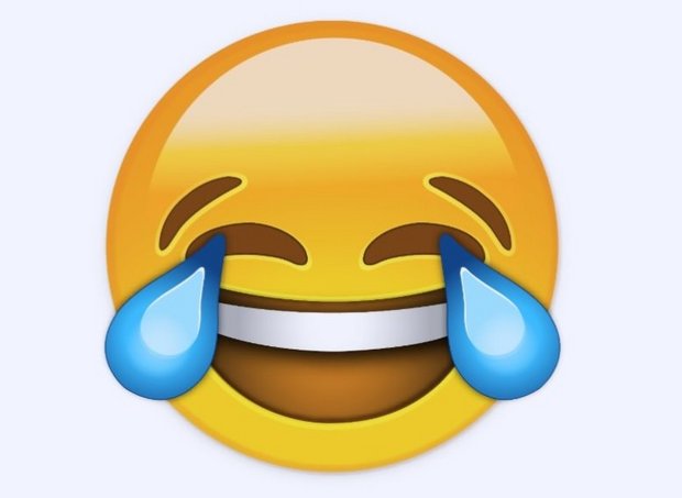 In a year when an emoji was Oxford Dictionaries' Word of the Year, it makes sense there were several tech terms on the shortlist. (Photo: Screenshot)