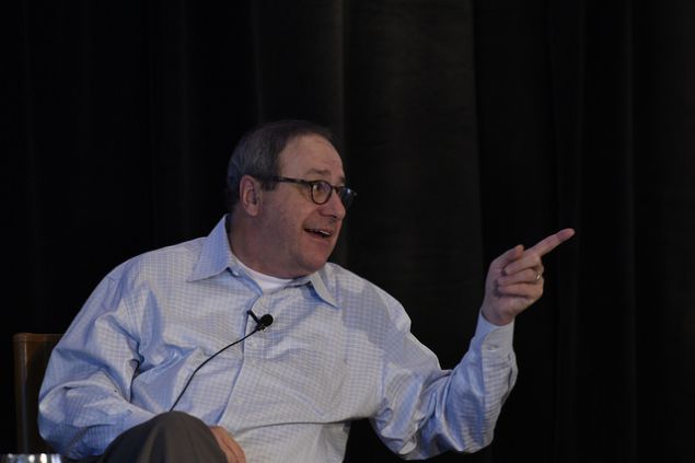Joe Nocera's last opinion column for the New York Times appeared today. (Photo: Flickr Creative Commons)