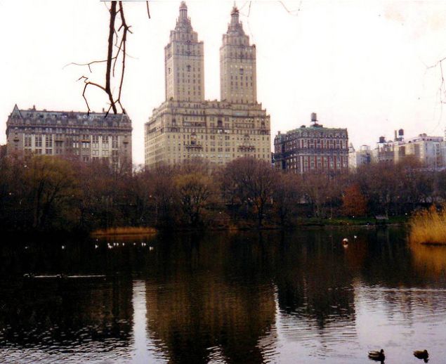Autumn in Old New York. Storm Crypt/flickr.