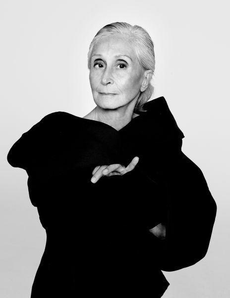 Twyla Tharp. (Photo: Ruven Afanador)