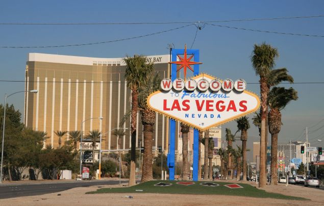 Las Vegas is an awesome city, but you won't see that in Joseph Griffin's vacation video. (Photo: Google Commons)