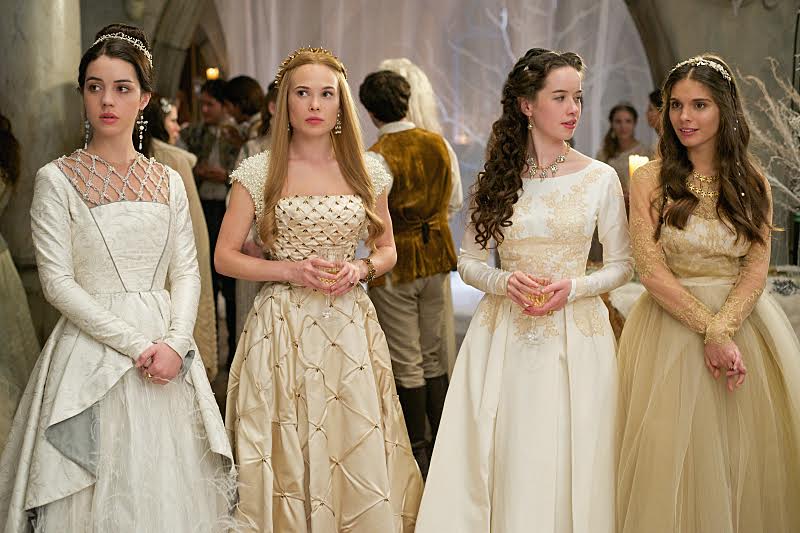 Reign s Costume Designer on Dressing CW Characters in Vintage and