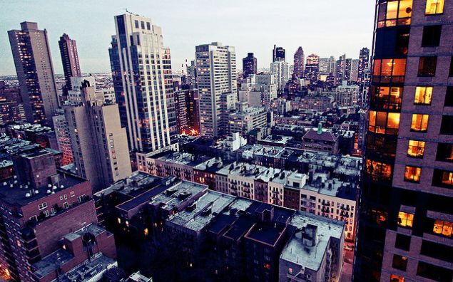 Higher construction costs are likely to curtail 421-a projects. (Matt Hinsa/flickr)