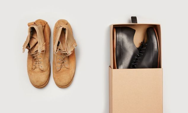 FEIT plans on making the shoe drive into an annual event in New York City. (Photo: FEIT)