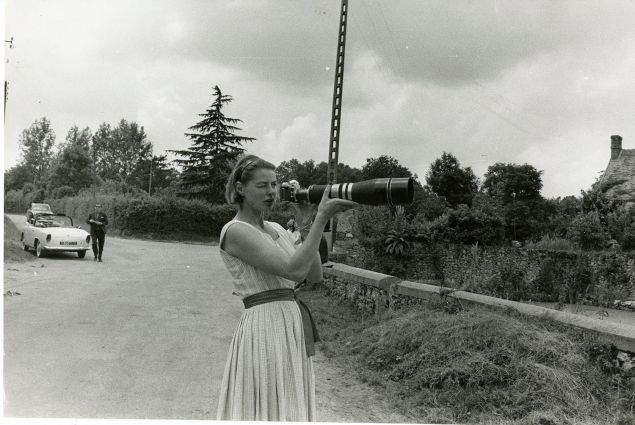 Ingrid Bergman. (Photo: Courtesy Rialto Pictures)