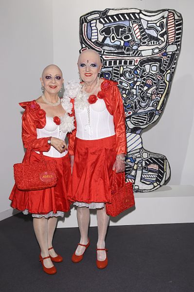 MIAMI BEACH, FL - DECEMBER 03: Guest attends Art Basel Miami Beach 2014 - VIP Preview at the Miami Beach Convention Center on December 3, 2014 in Miami Beach, Florida. (Photo by Venturelli/Getty Images)