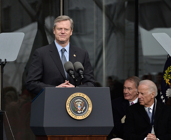 <> at Edward M. Kennedy Institute for the United States Senate on March 30, 2015 in Boston, Massachusetts.