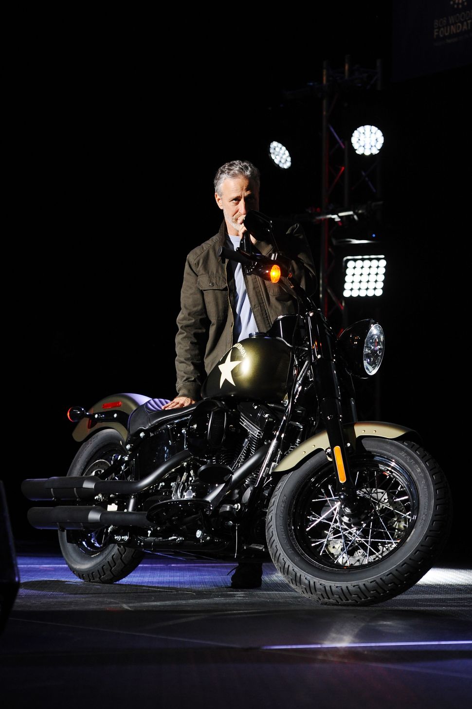 Jon Stewart (Photo: Ilya S. Savenok for Getty Images).
