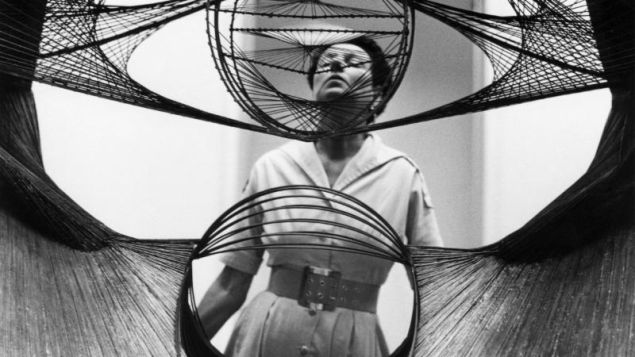 Peggy Guggenheim: Art Addict, 2015. Directed by Lisa Immordino Vreeland. (Image: Courtesy Submarine Entertainment)