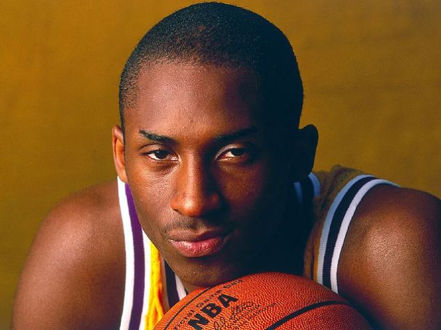 Kobe Bryant: a great basketball player, and a great poet. (Photo: Flickr Creative Commons)