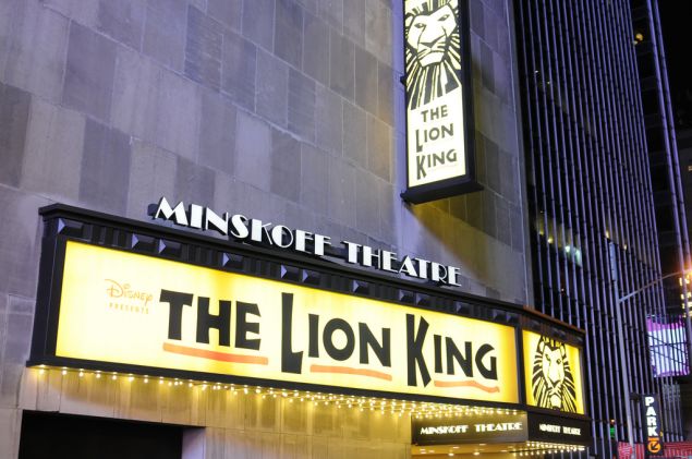 'The Lion King' has entered the virtual reality world. (Photo: Google Commons)