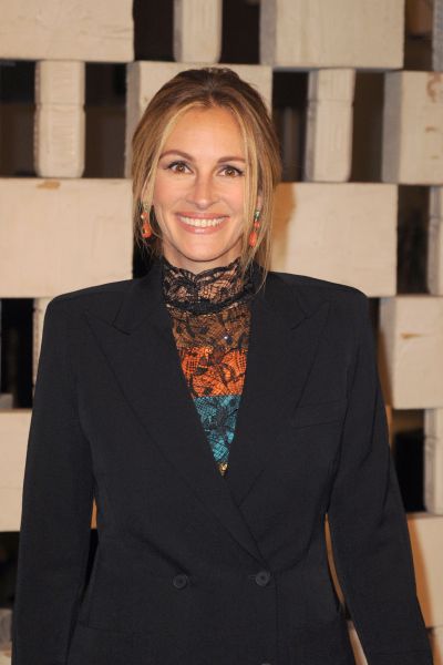 Julia Roberts has sold her Greenwich Village penthouse. (Patrick McMullan)