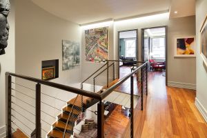 Lots and lots of art. Big art. (Evan Marshall)