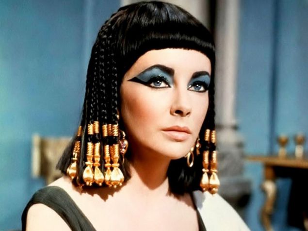 Cleopatra, 1963. Directed by Joseph L. Mankiewicz. (Image: Courtesy 20th Century-Fox)
