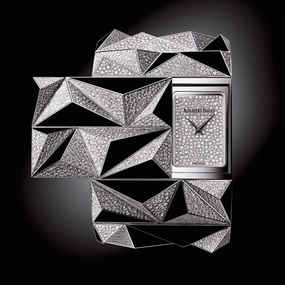 Audemars Piguet Diamond Punk Onyx 2