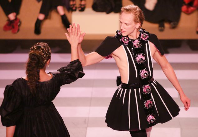 David Hallberg