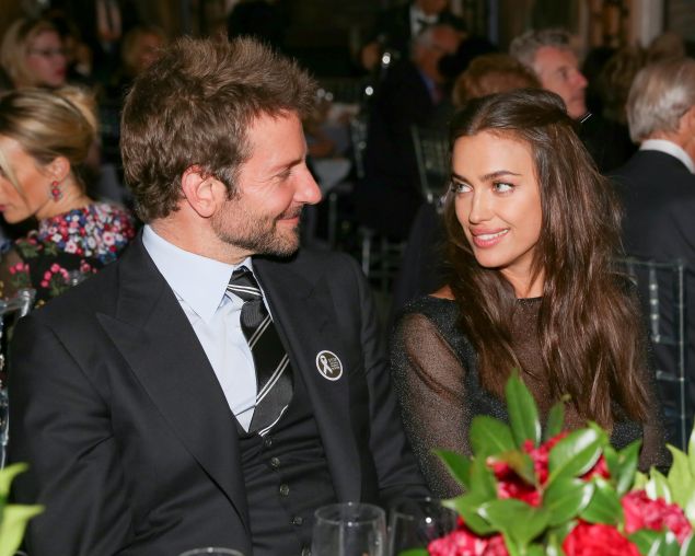 Irina Shayk, Bradley Cooper