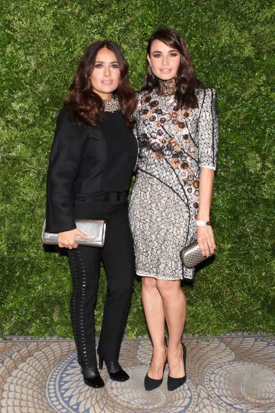 Ma Maestro, Salma Hayek