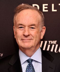 Bill O'Reilly at The Hollywood Reporters 35 Most Powerful People In Media. (Photo: Stephen Lovekin/ Getty Images)