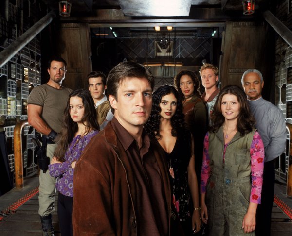 Lots of people on Twitter want to bring Firefly back. (Photo: Twitter)