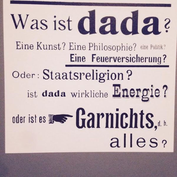 Artwork form the Kunsthaus Museum.