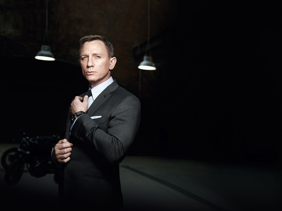 Daniel Craig in Spectre_3