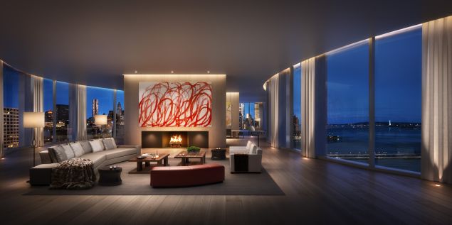 The penthouse of 160 Leroy hasn't yet been released. (dbox)