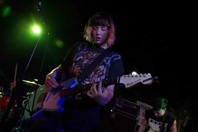 Dilly Dally (Photo: Justin Joffe for New York Observer)