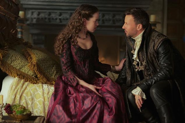 Reign's Costume Designer on Dressing CW Characters in Vintage and