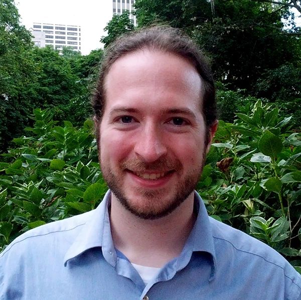 Evan Birnholz is The Washington Post's new crossword constructor. (Photo: Vicki Jones)