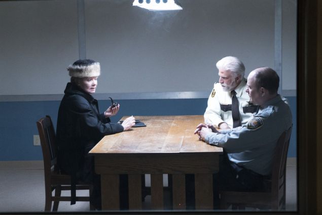 Floyd Gerhardt (Jean Smart) uses the detectives to win her war. (FX)