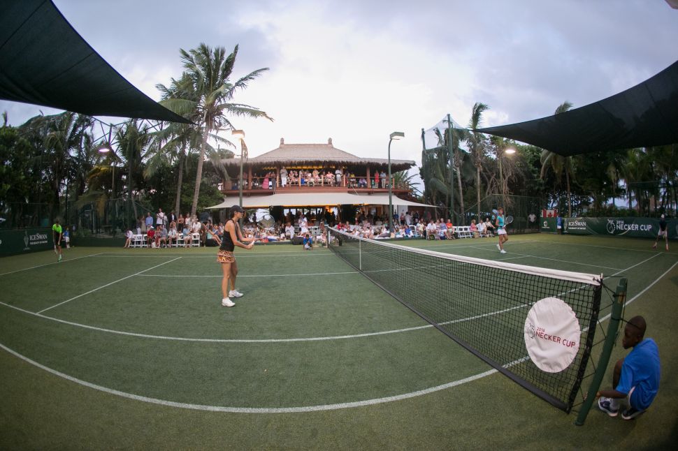 (Photo: Necker Cup).