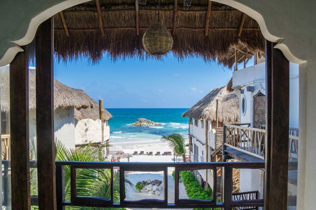 This view would motivate anyone to live their best life (Photo: SyncStudio).