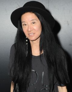 Designer Vera Wang (Photo by Andrew Toth/Getty Images for Dom Perignon - The Wall)