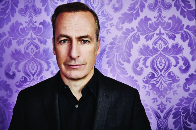 PASADENA, CA - JANUARY 10: Bob Odenkirk poses for a portrait during the Winter TCA panel for AMC's "Better Call Saul" at the Langham Huntington Hotel & Spa on January 10, 2015 in Pasadena, California. (Photo by Maarten de Boer/Getty Images)