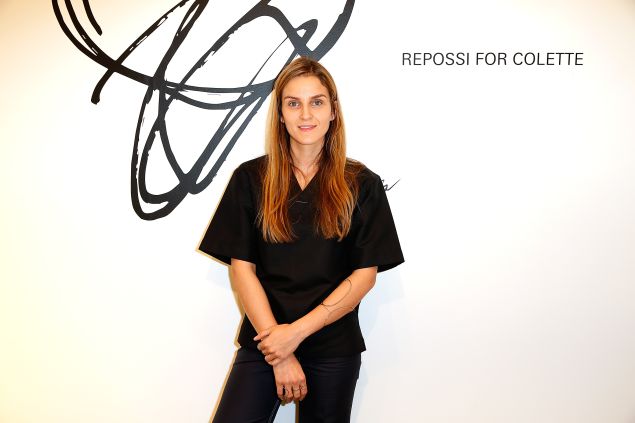 Gaia Repossi (Photo: Pierre Suu/Getty Images For Repossi)