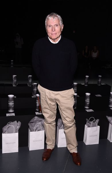 Glenn O'Brien (Photo: Ilya S. Savenok/Getty Images).