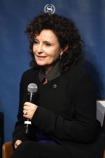 LOS ANGELES, CA - OCTOBER 21: Costume Designer Lyn Paolo attends the "Sheraton Presents: Behind the Lens with SHOWTIME" panel discussion at the Sheraton Los Angeles Downtown Hotel on October 21, 2015 in Los Angeles, California. (Photo by Tommaso Boddi/Getty Images for Sheraton Hotels & Resorts)