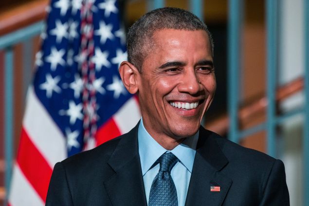 Thanks Obama.