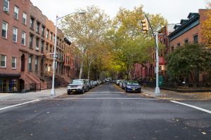 Architect Brendan Coburn calls Cobble Hill “the most intact nineteenth-century row house neighborhood in the United States.” (Photo: Kaitlyn Flannagan for Observer)