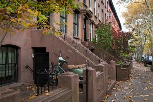 Henry Street, straddling Cobble Hill and Carroll Gardens, Brooklyn, has a colorful past and dynamic present. (Photo: Kaitlyn Flannagan for Observer)